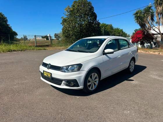VOLKSWAGEN VOYAGE 1.6 MSI TOTALFLEX COMFORTLINE 4P MANUAL